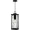 Quoizel Balchier Mini Pendant 1 Light Matte Black BCR1507MBK - alternate 1